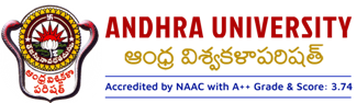 andhra university logo